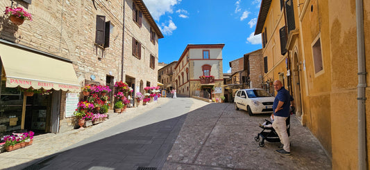Spello: The Flower-Filled Gem of Umbria