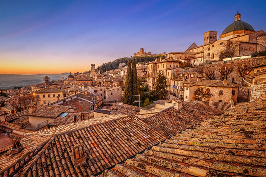 5 Day Trips in Umbria from Rome by Train
