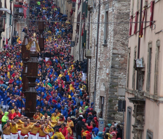 Corsa dei Ceri: Gubbio’s timeless race of tradition