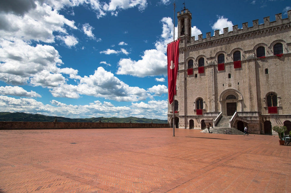 Gubbio: Umbria's (and Italy's) hidden gem near Tuscany