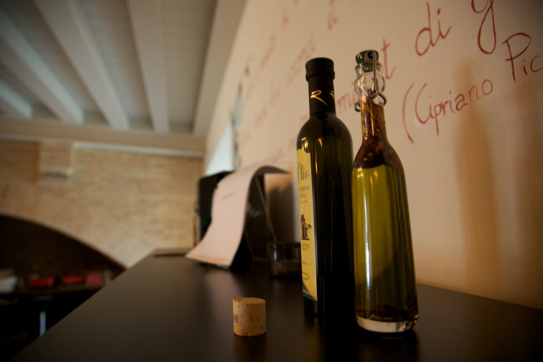 Discovering Umbrian Olive Oil: A Hidden Gem of Italy