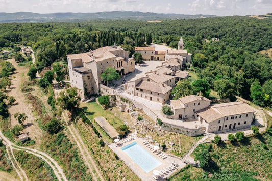 Castello di Titignano  - Orvieto