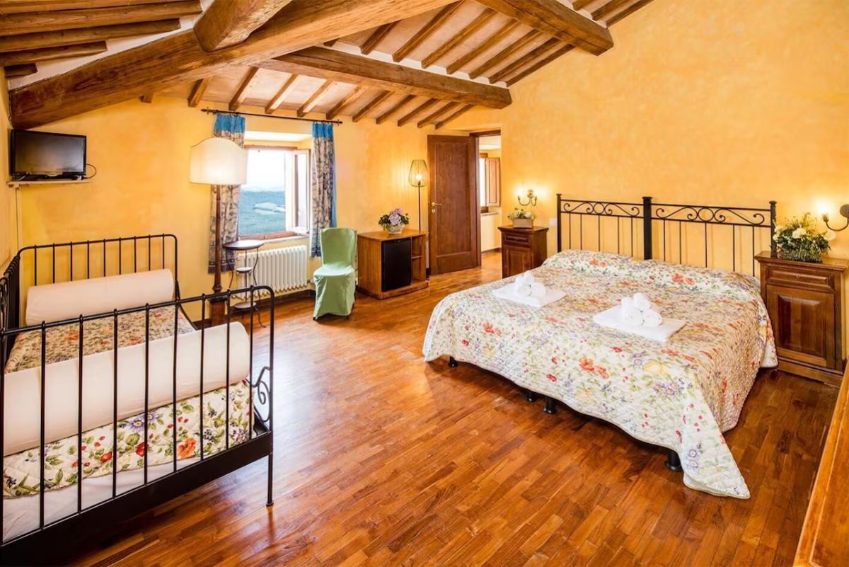 Castello di Titignano  - Orvieto