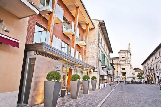 Dal Moro Gallery Hotel  - Assisi