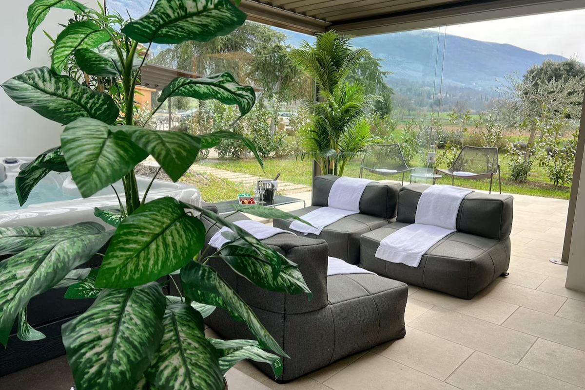 Giotto Luxury Country House - Assisi