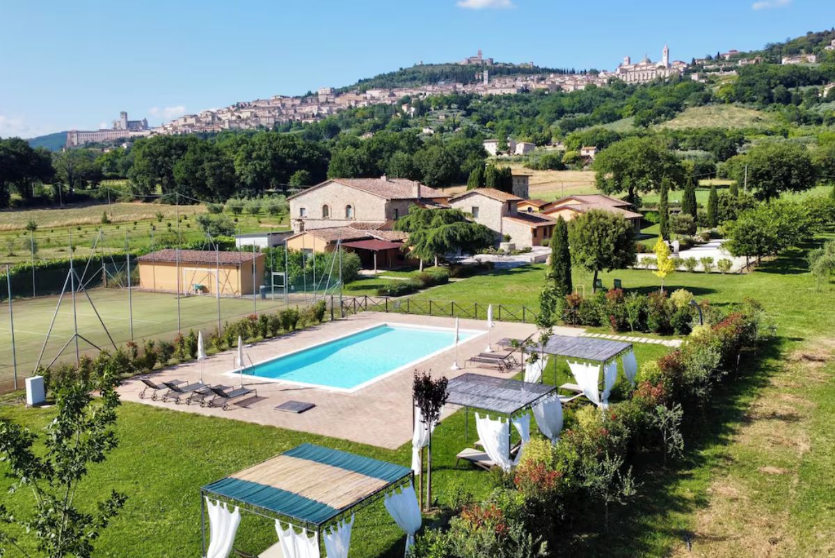 Giotto Luxury Country House - Assisi