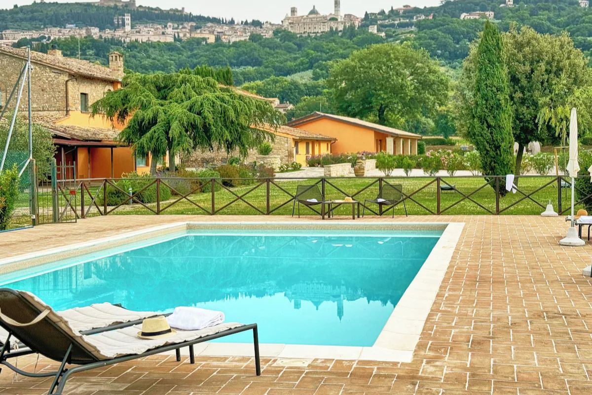 Giotto Luxury Country House - Assisi