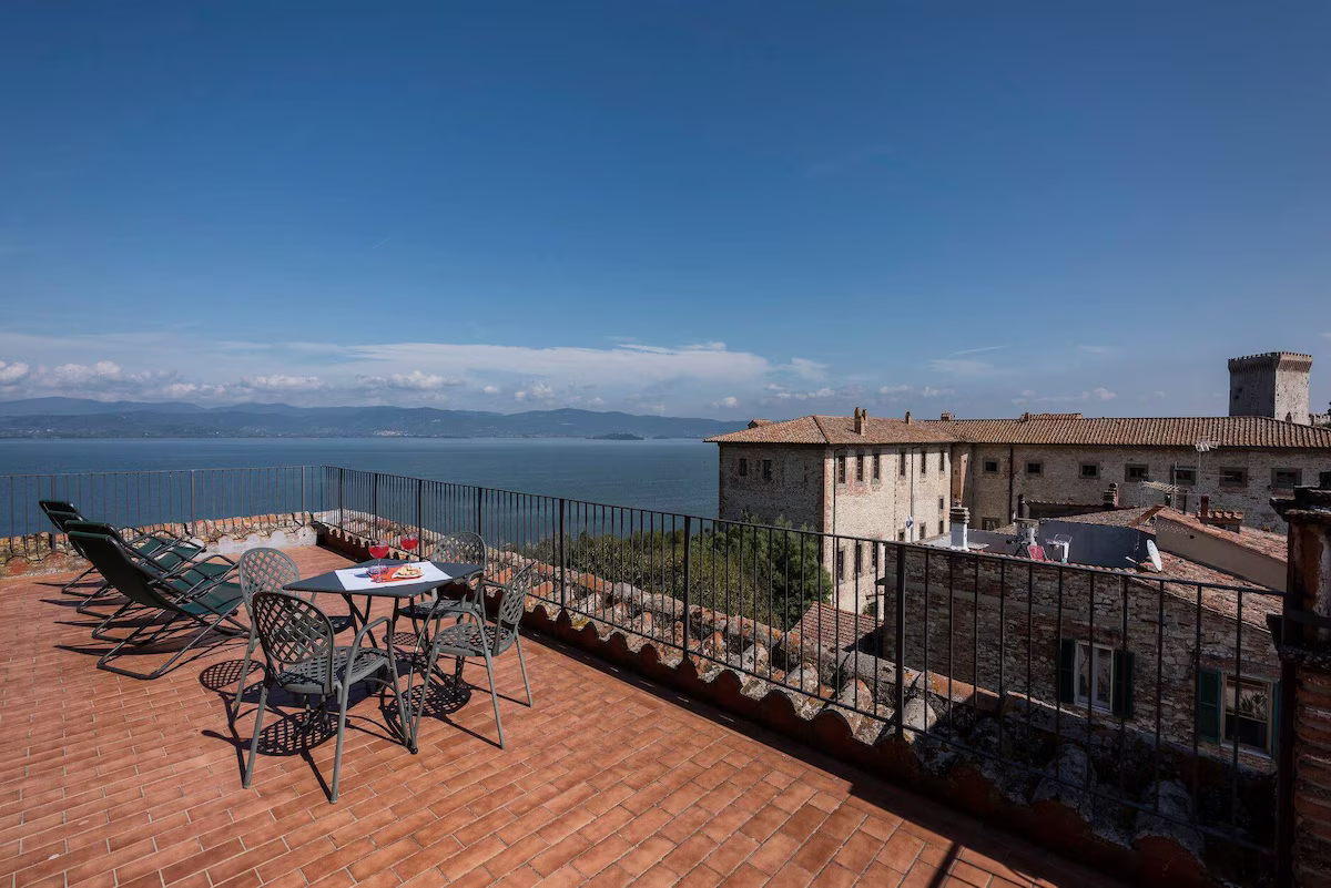 Hotel Aganoor - Castiglione del Lago, Trasimeno Lake