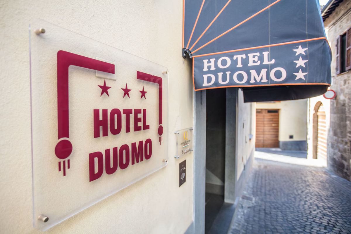 Hotel Duomo - Orvieto