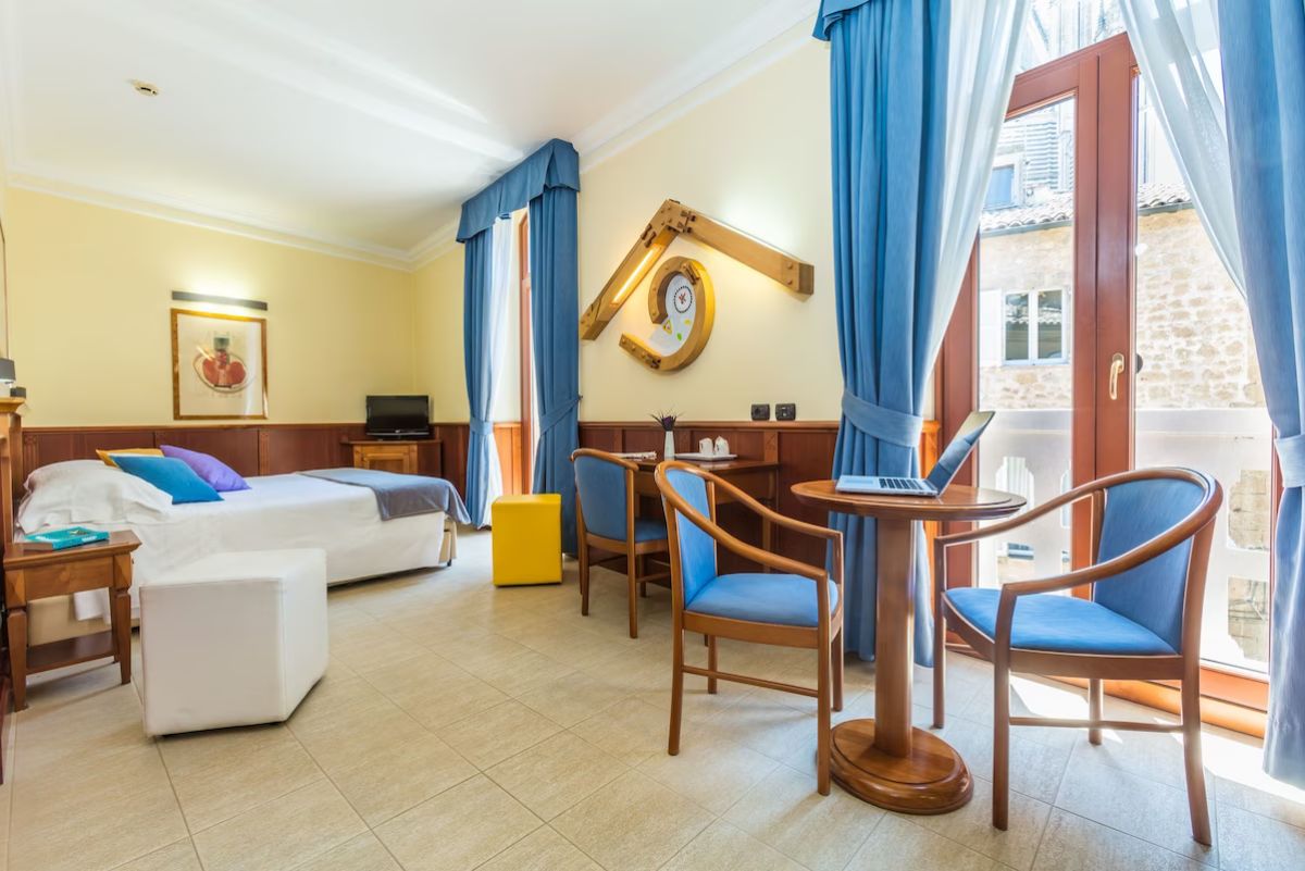 Hotel Duomo - Orvieto