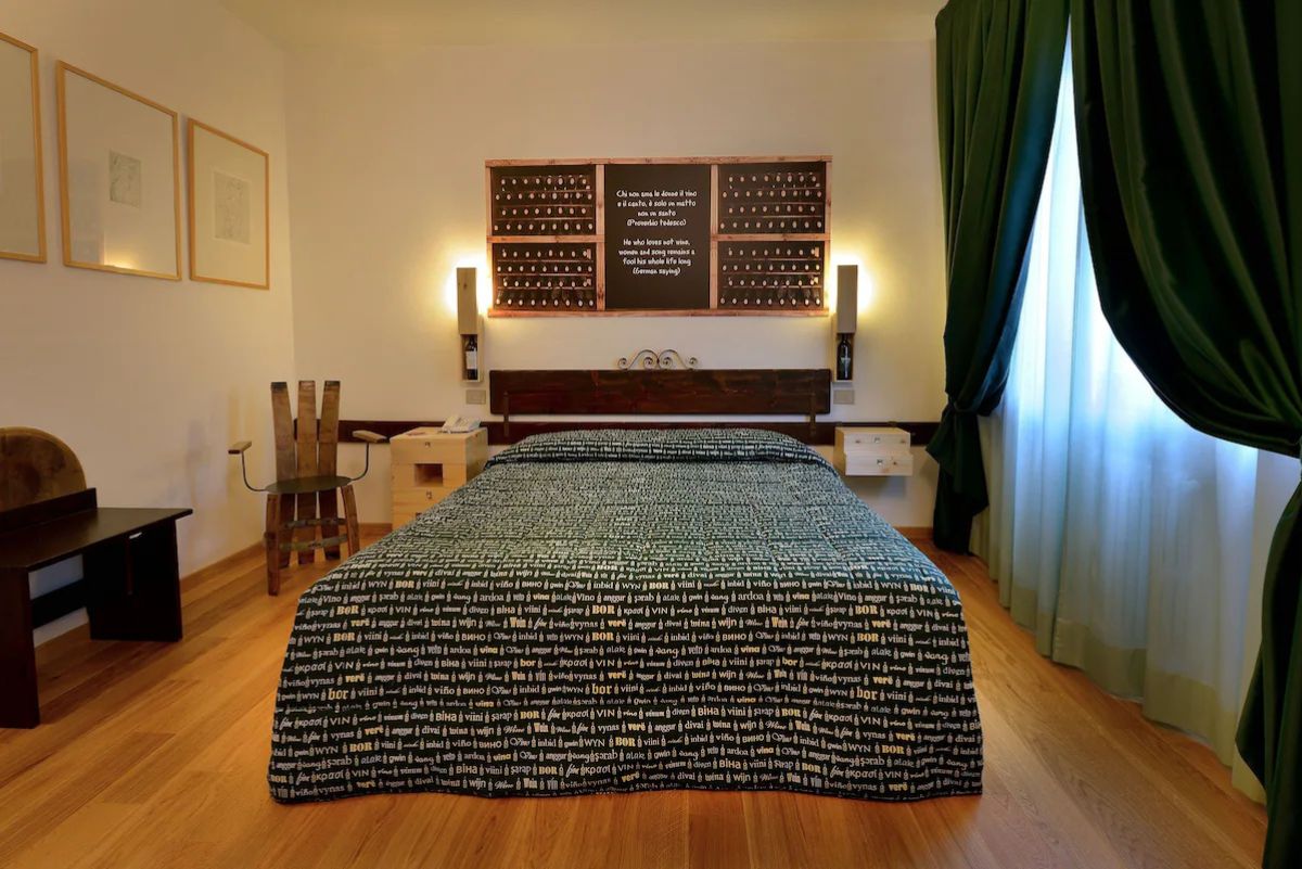 Hotel Giò Wine & Jazz area - Perugia