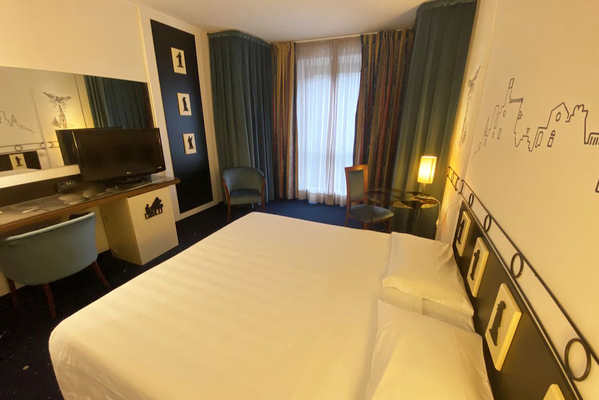 Hotel Giò Wine & Jazz area - Perugia