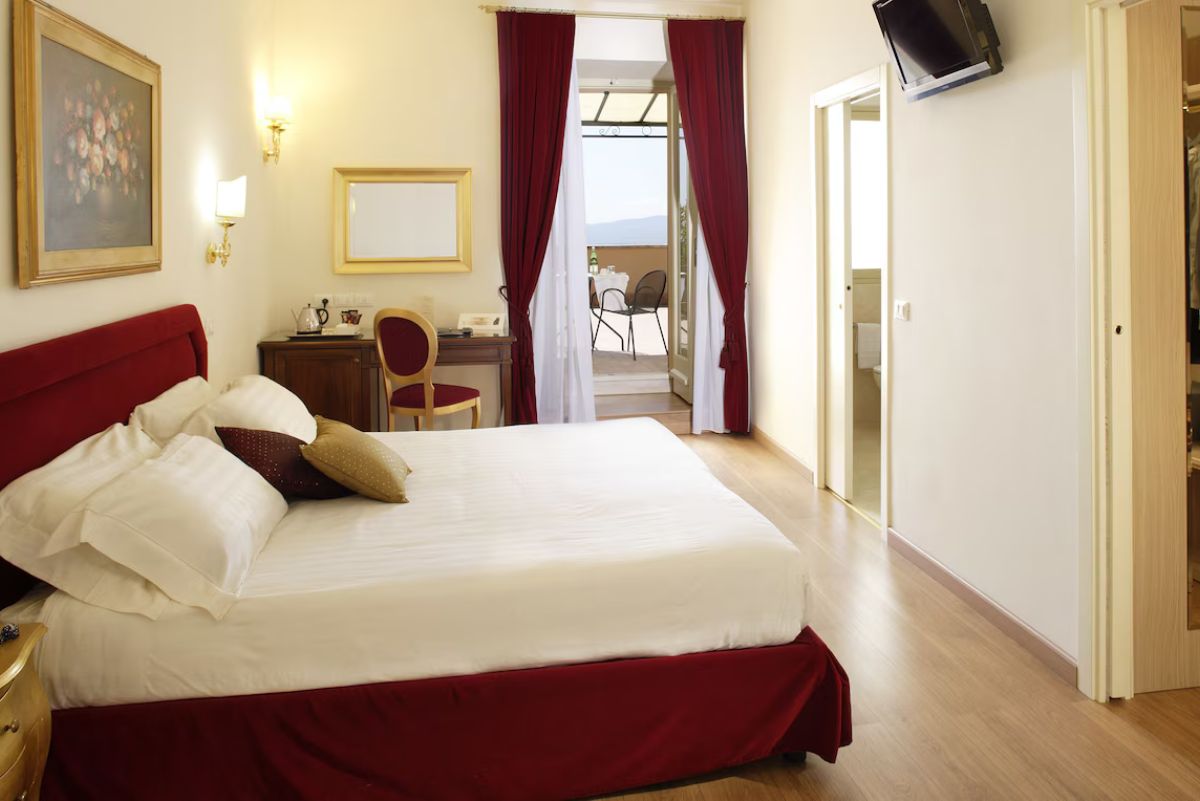 Giotto Hotel & SPA - Assisi