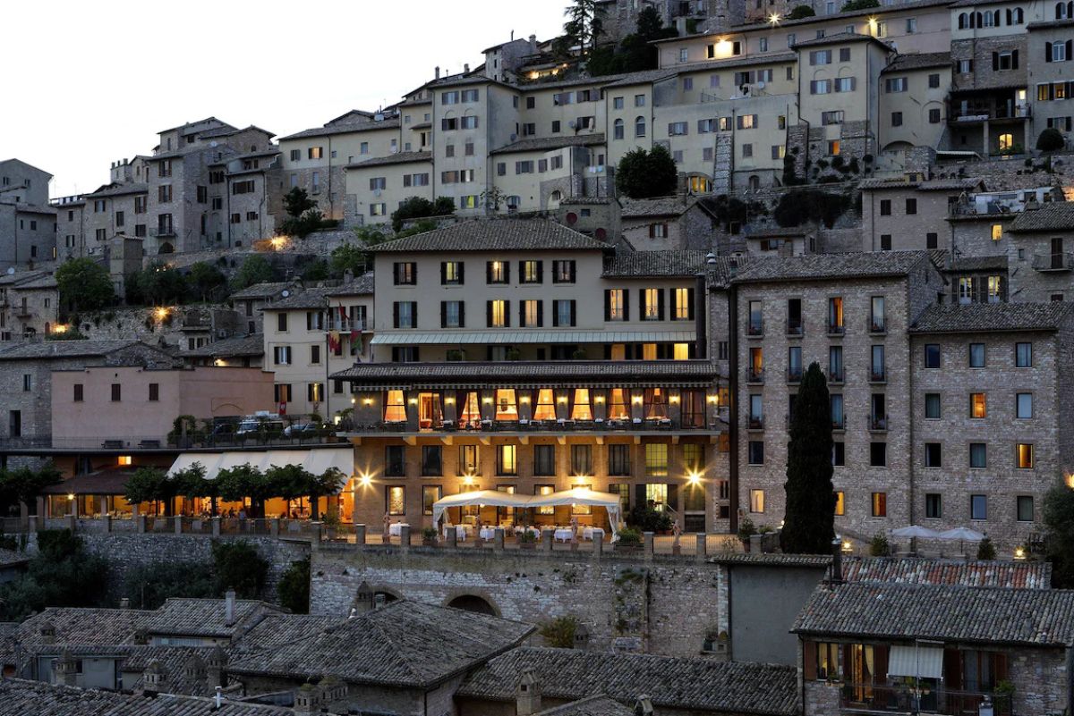 Giotto Hotel & SPA - Assisi