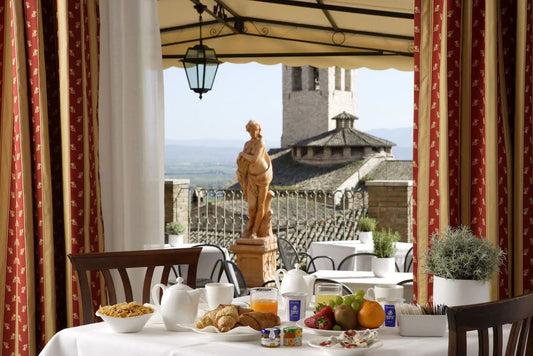 Giotto Hotel & SPA  - Assisi
