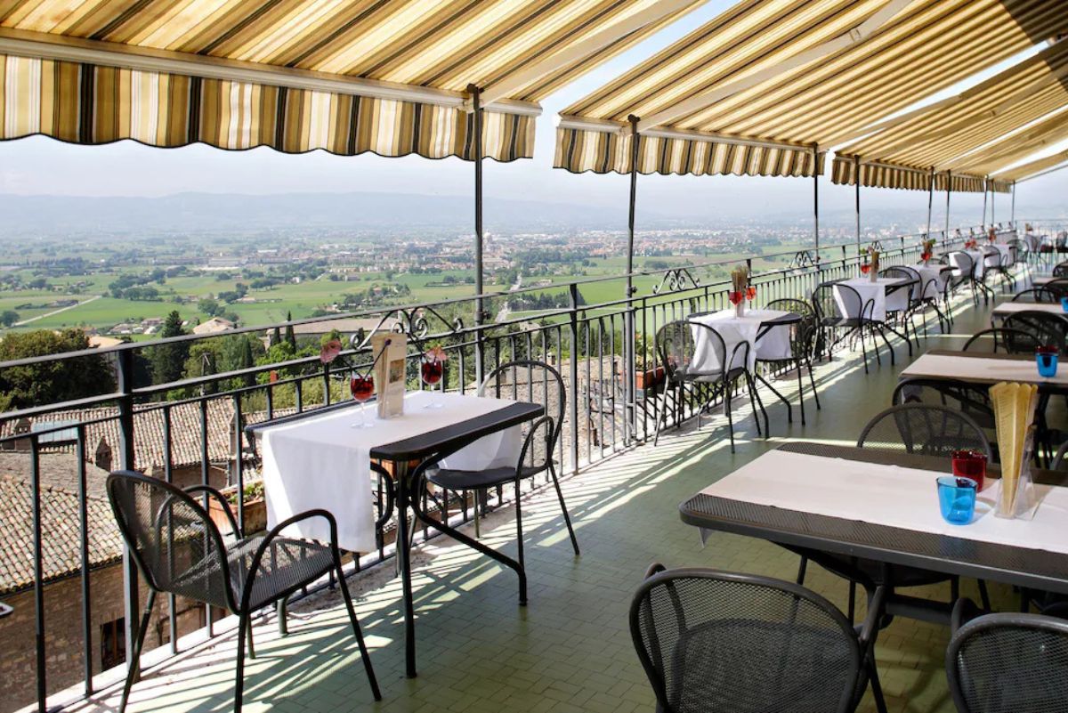 Giotto Hotel & SPA - Assisi