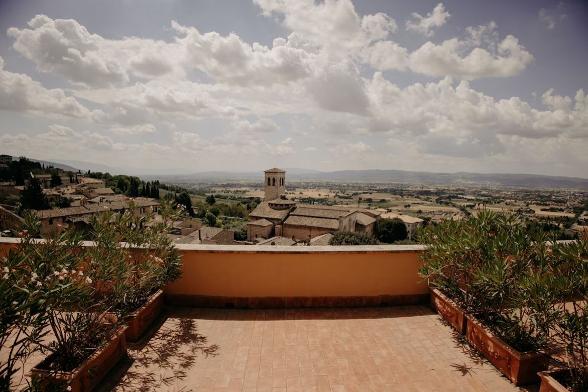 Giotto Hotel & SPA - Assisi