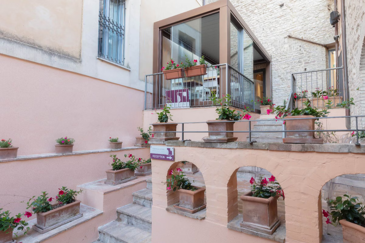 Hotel Sorella Luna - Assisi