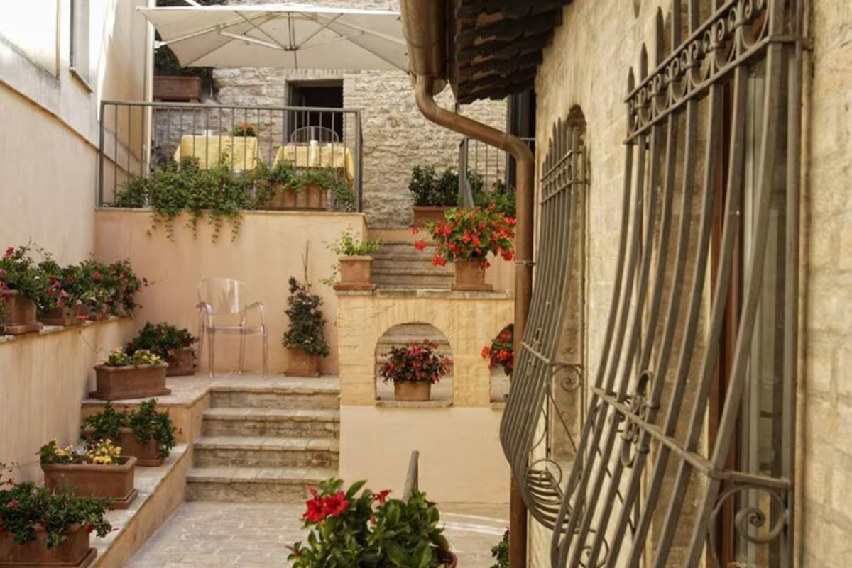 Hotel Sorella Luna - Assisi