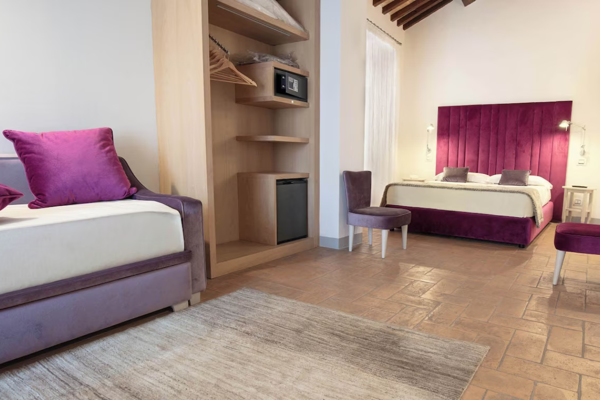 Hotel Sorella Luna - Assisi