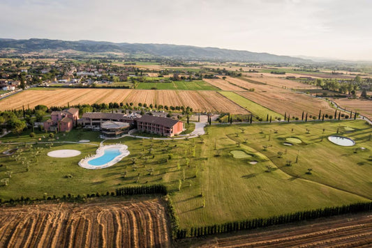 Hotel Valle di Assisi SPA & Golf  - Assisi