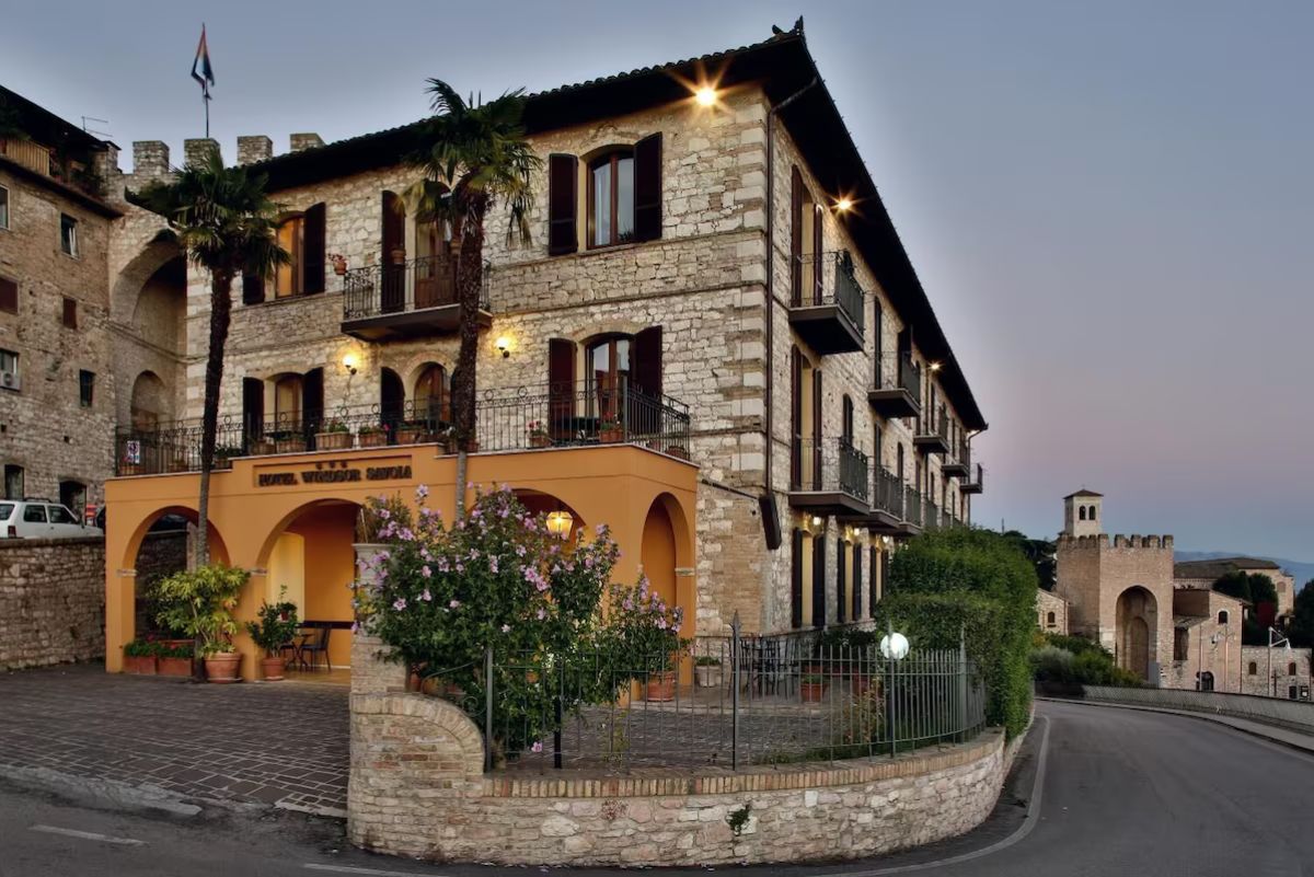 Hotel Windsor Savoia - Assisi