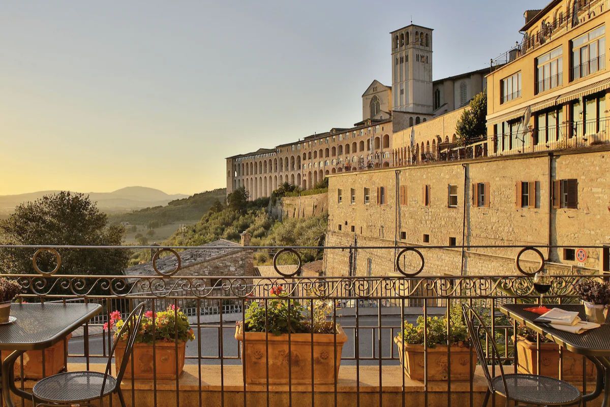 Hotel Windsor Savoia - Assisi