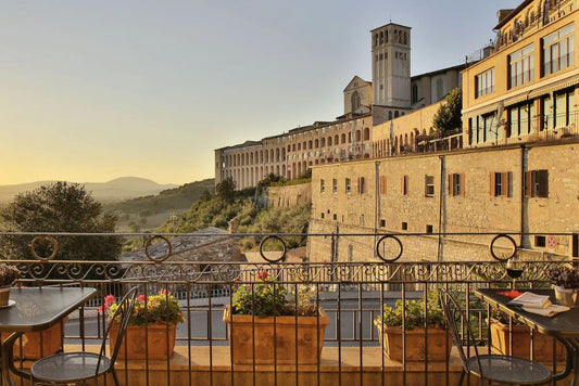Hotel Windsor Savoia  - Assisi