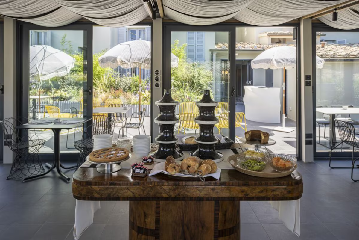 Hotel Priori Secret Garden - Perugia