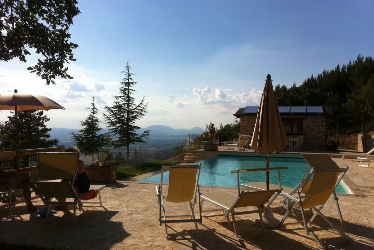 Le Mandrie di San Paolo Farm House - Assisi