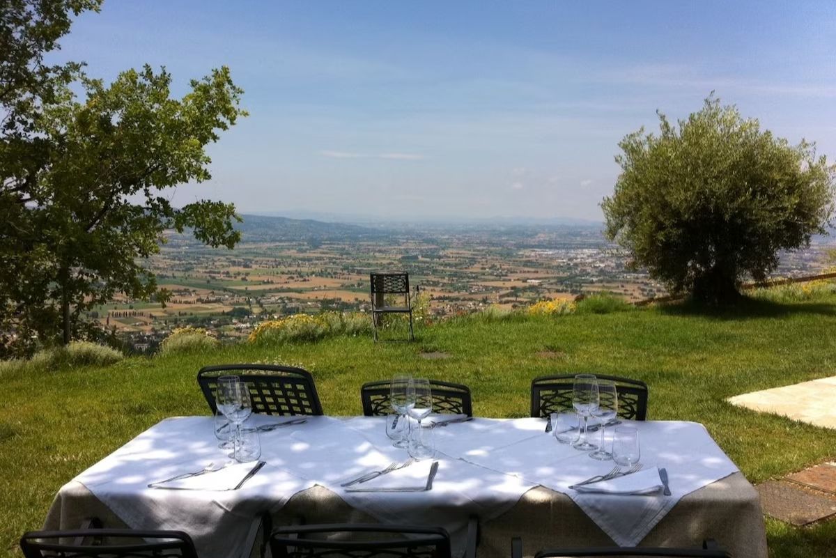 Le Mandrie di San Paolo Farm House - Assisi