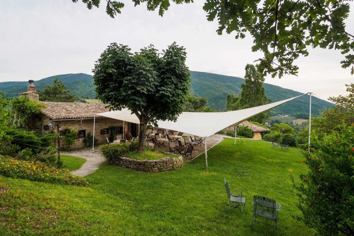 Le Silve di Armenzano  - Assisi