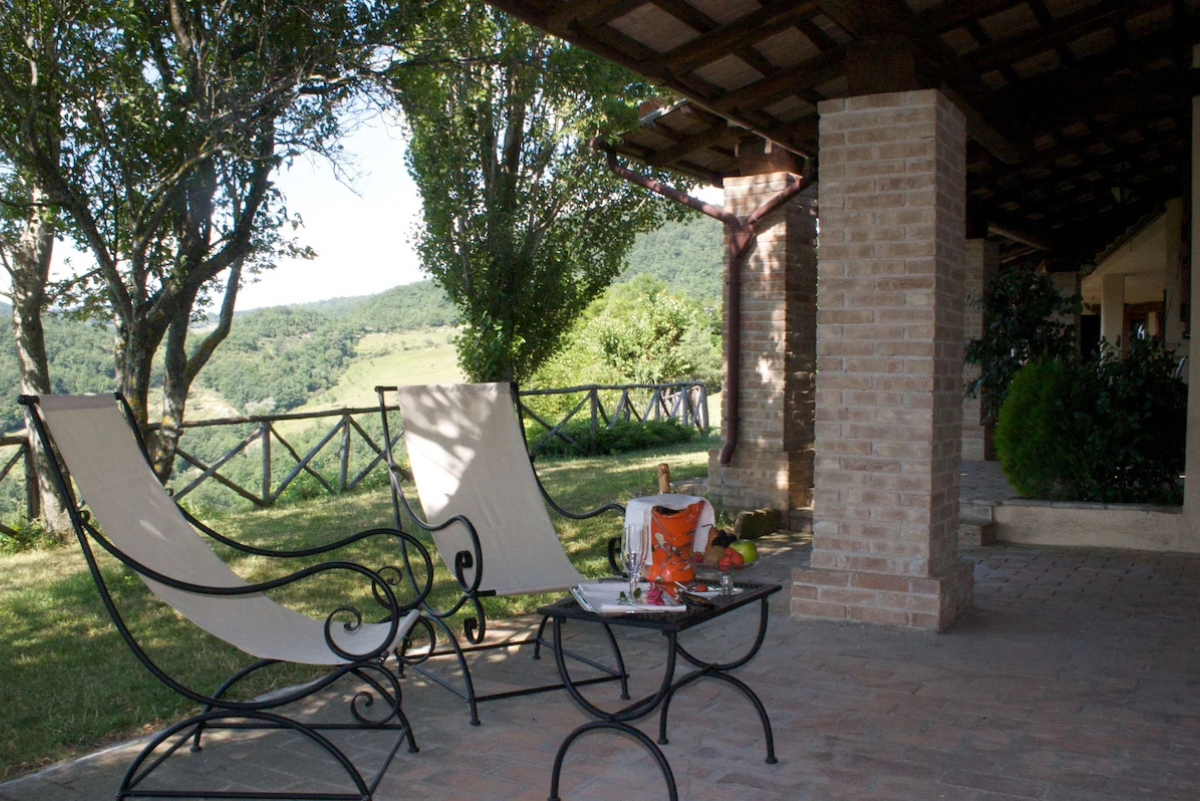 Le Silve di Armenzano  - Assisi