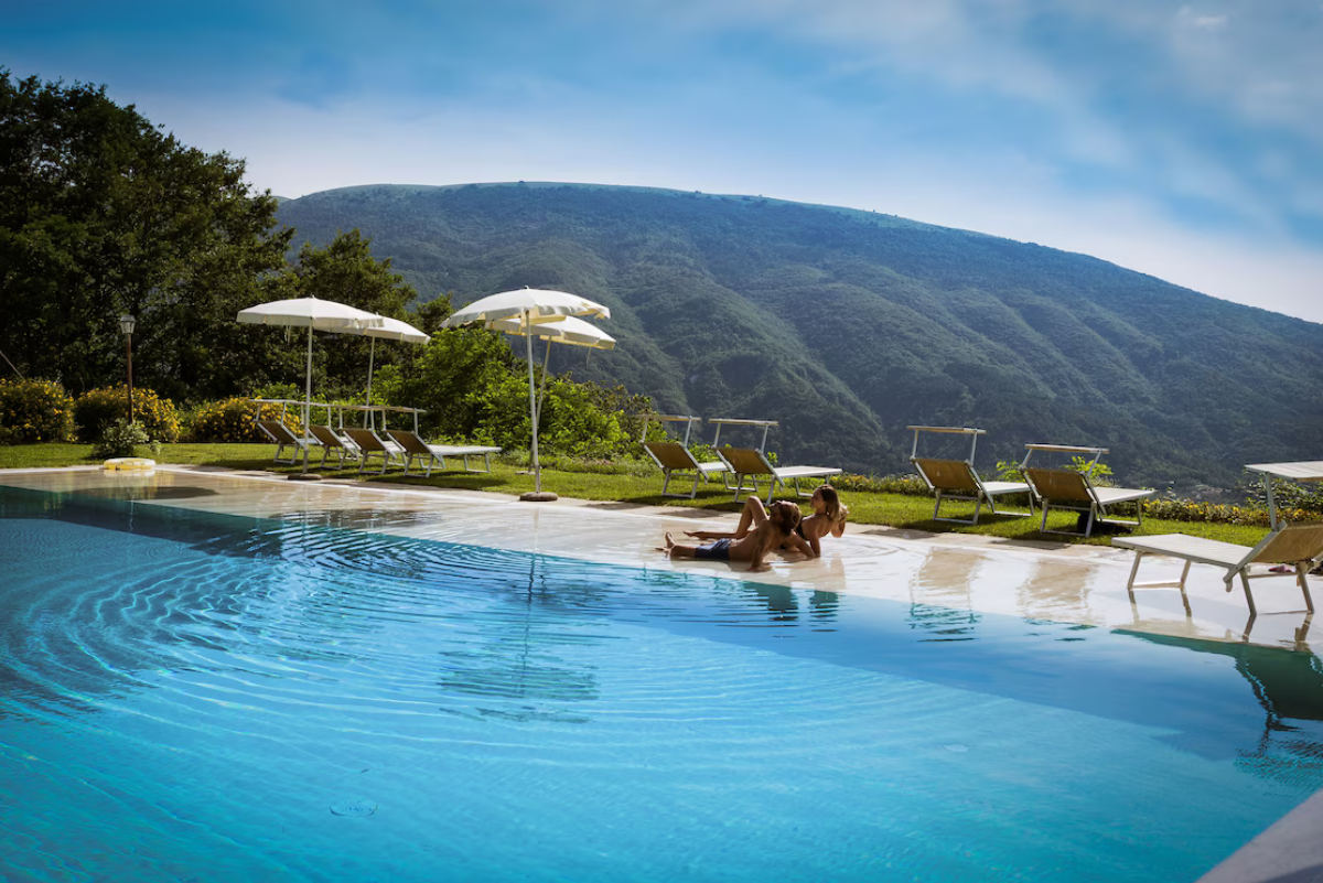 Le Silve di Armenzano  - Assisi