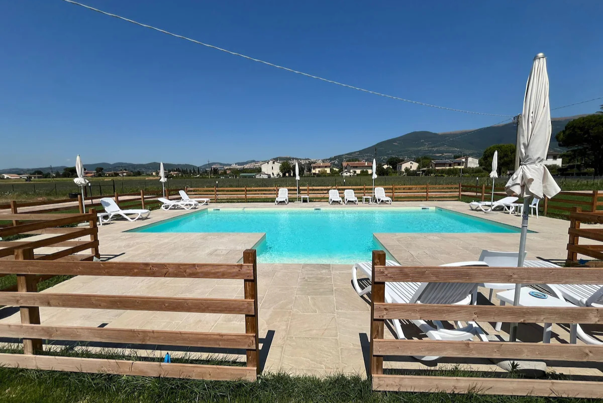 Luci di Assisi B&B Wellness - Assisi