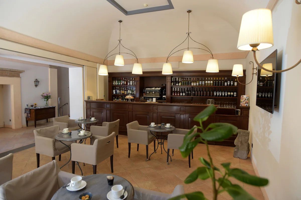 Palazzo Piccolomini  - Orvieto