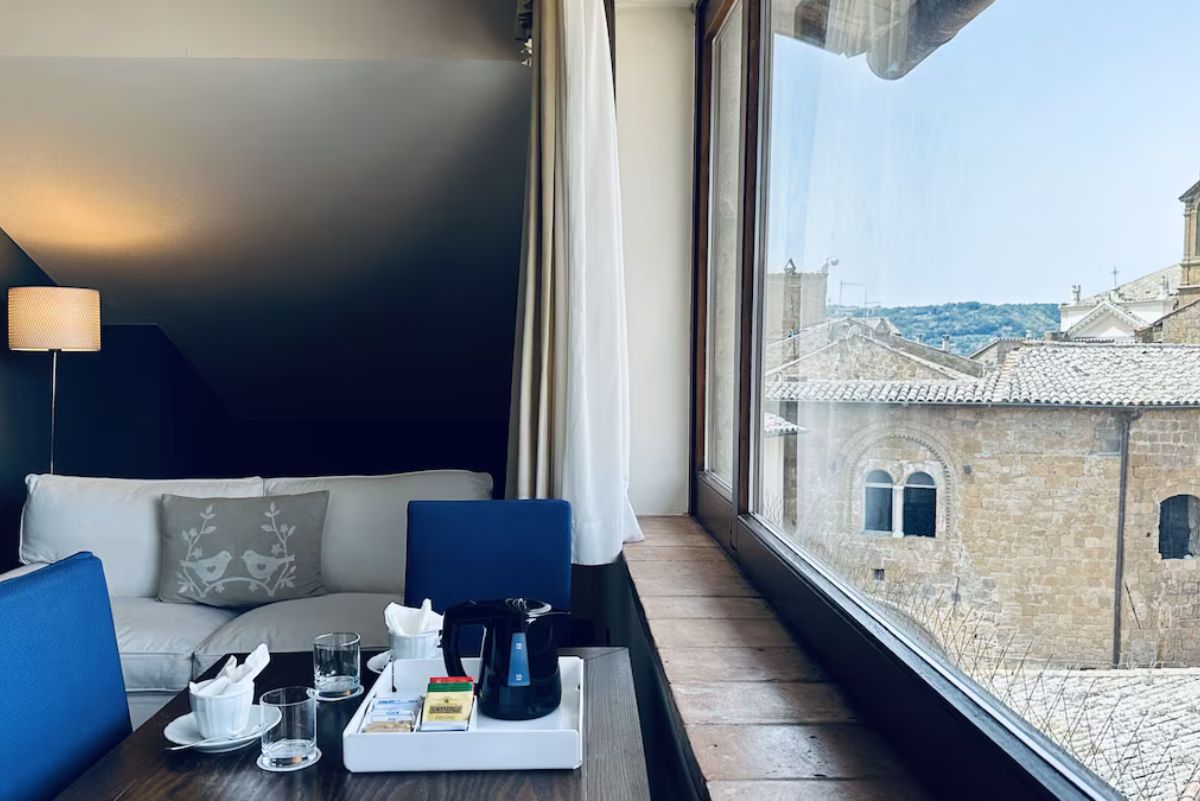 Palazzo Piccolomini  - Orvieto