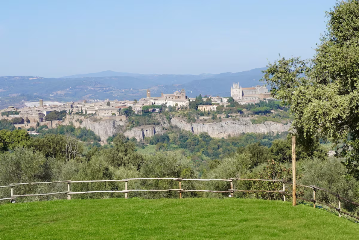 Pietra Campana - Orvieto