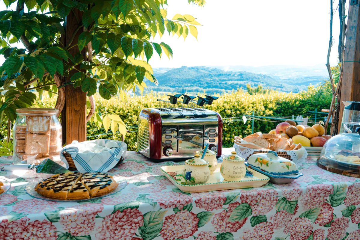 Podere Sette Piagge  - Orvieto