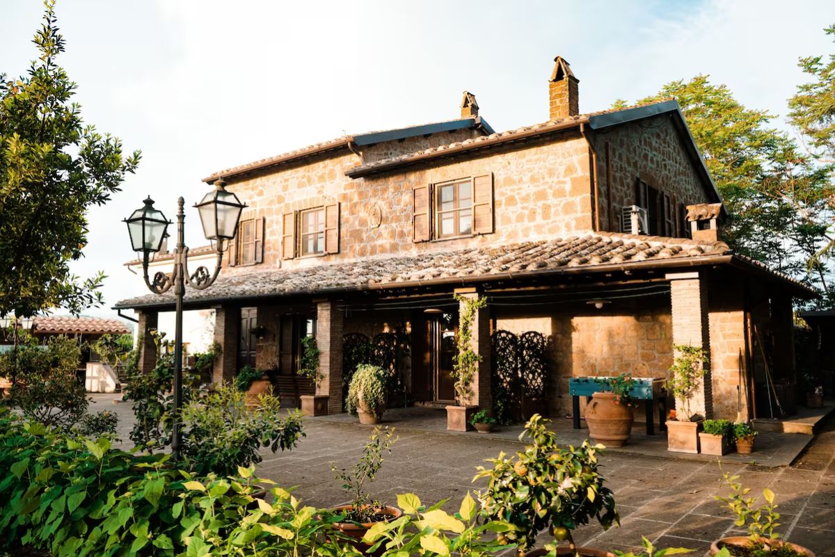 Podere Sette Piagge  - Orvieto