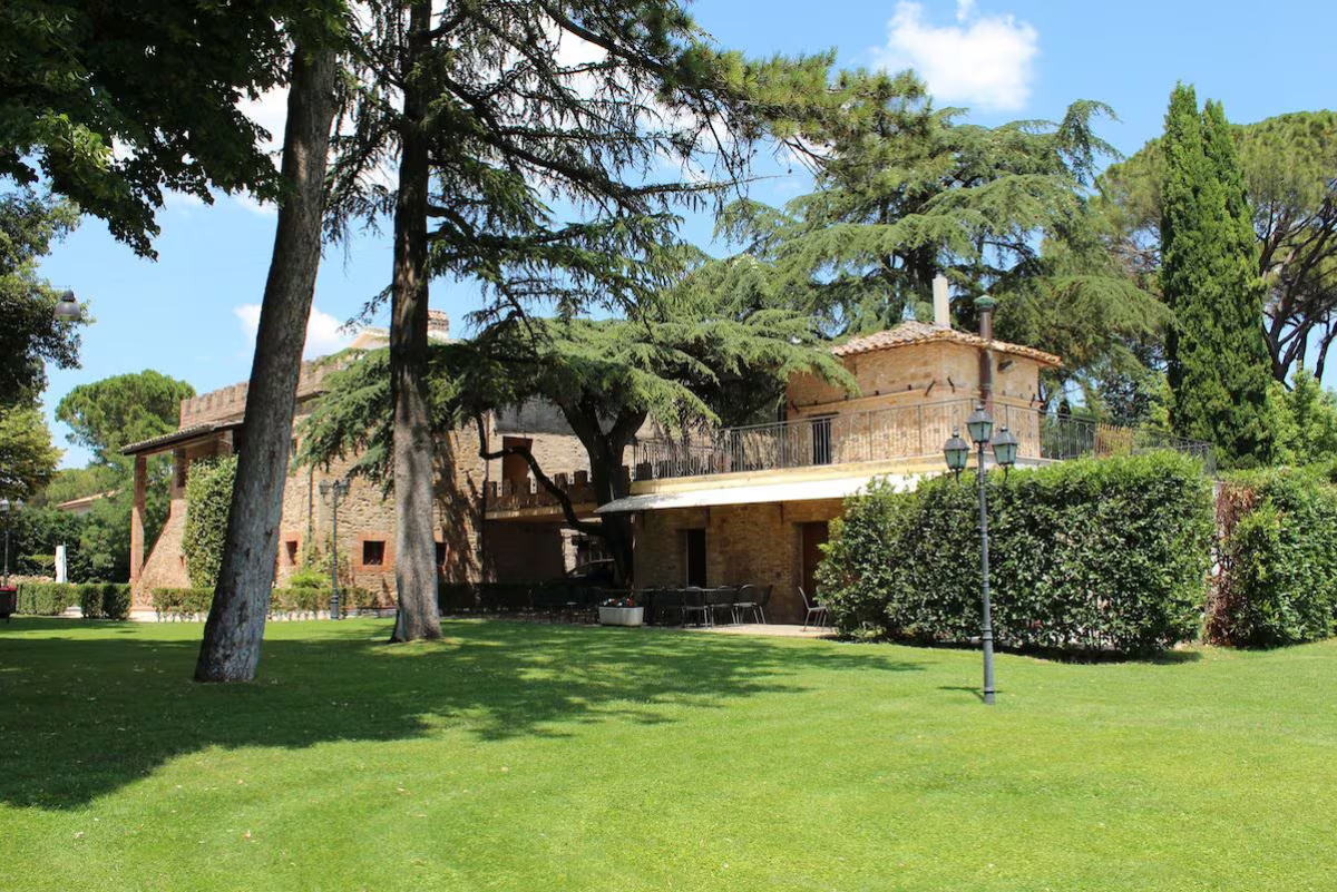 Relais Parco dei Cavalieri - Assisi