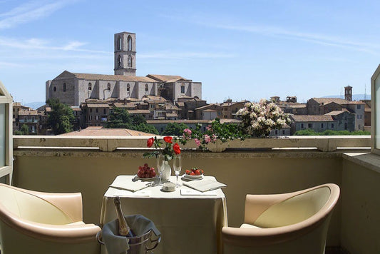 Sangallo Palace Hotel - Perugia