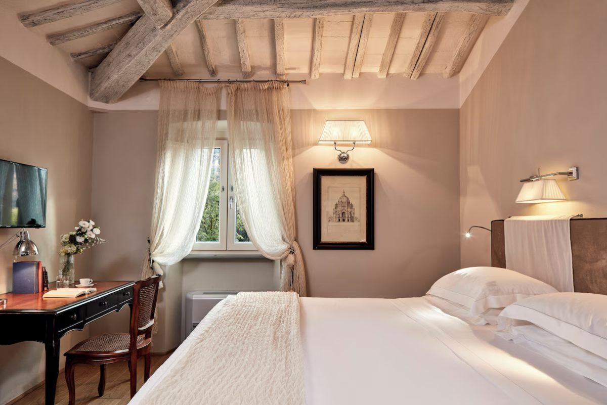 Villa di Piazzano Luxury Hotel - Trasimeno Lake