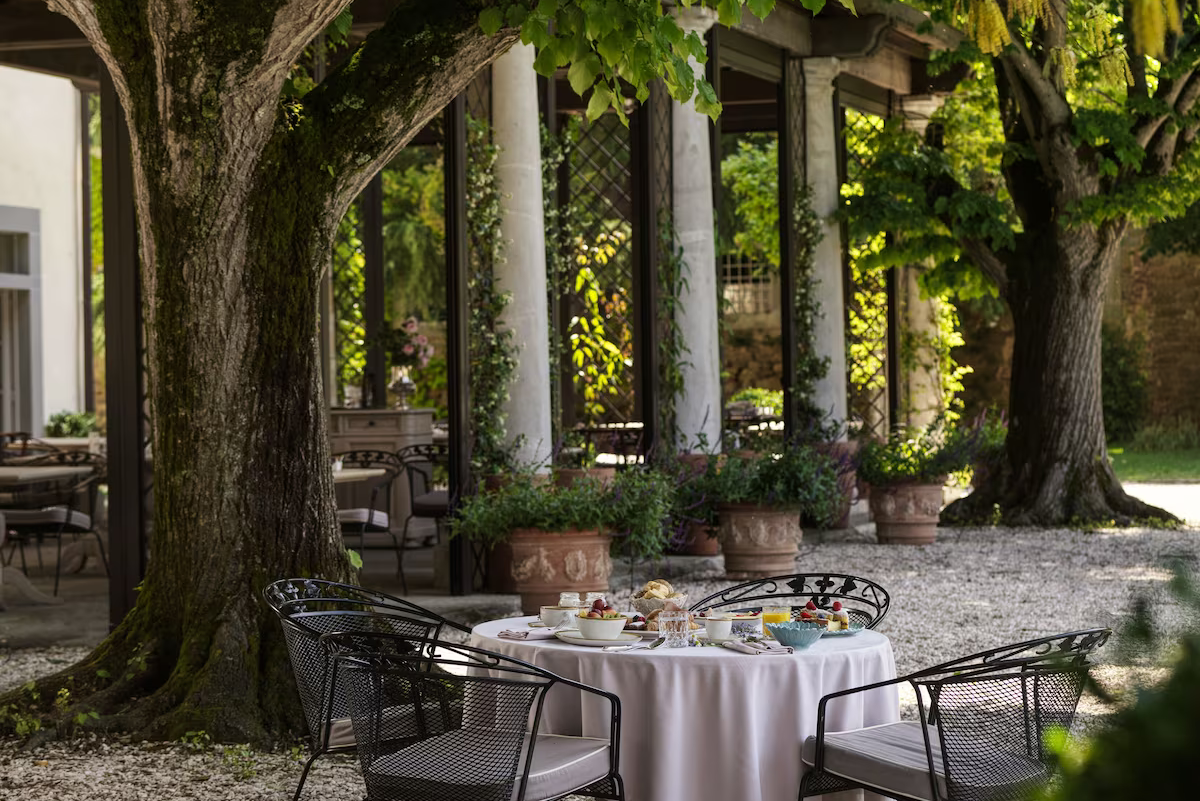 Villa di Piazzano Luxury Hotel - Trasimeno Lake