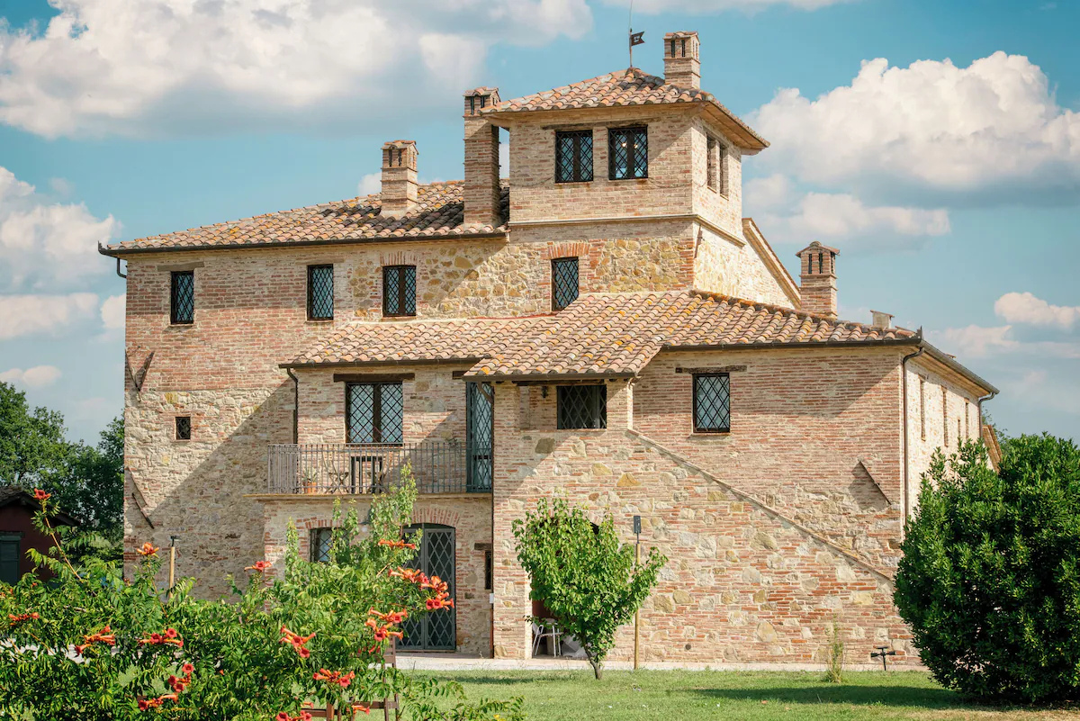 Villaluce Wine Agriturismo - Trasimeno Lake