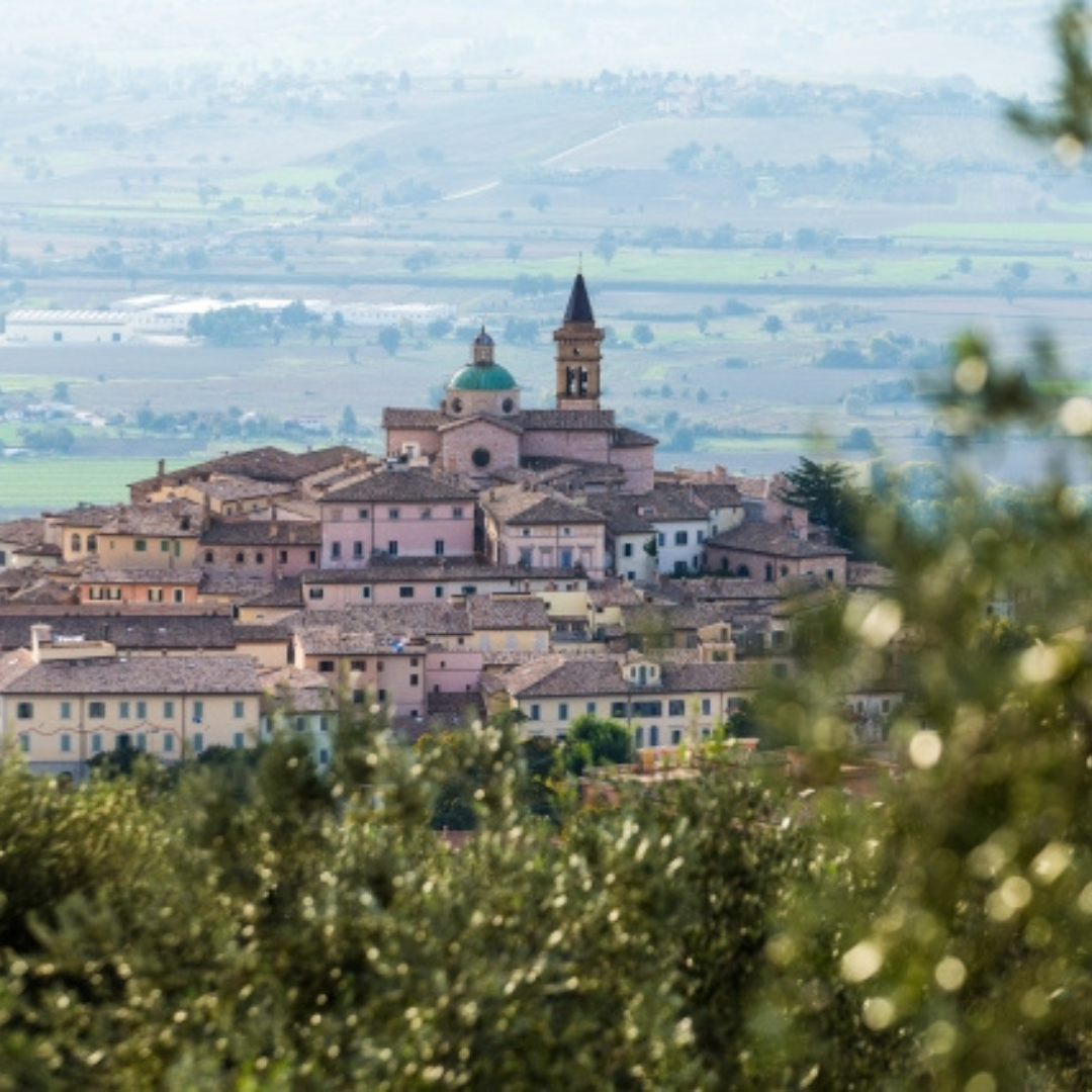 5 Magical Towns to visit in Umbria