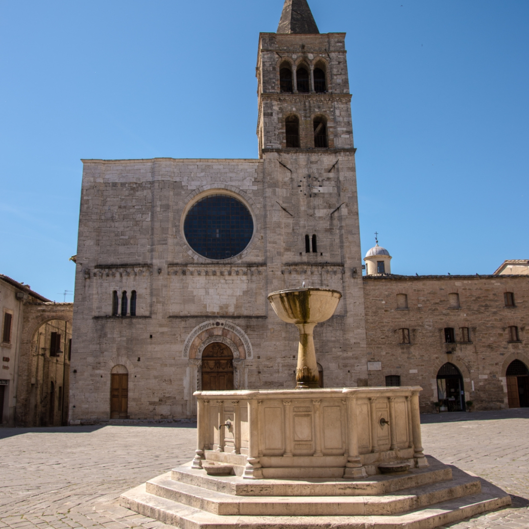 Bevagna: The Timeless Heart of Umbria