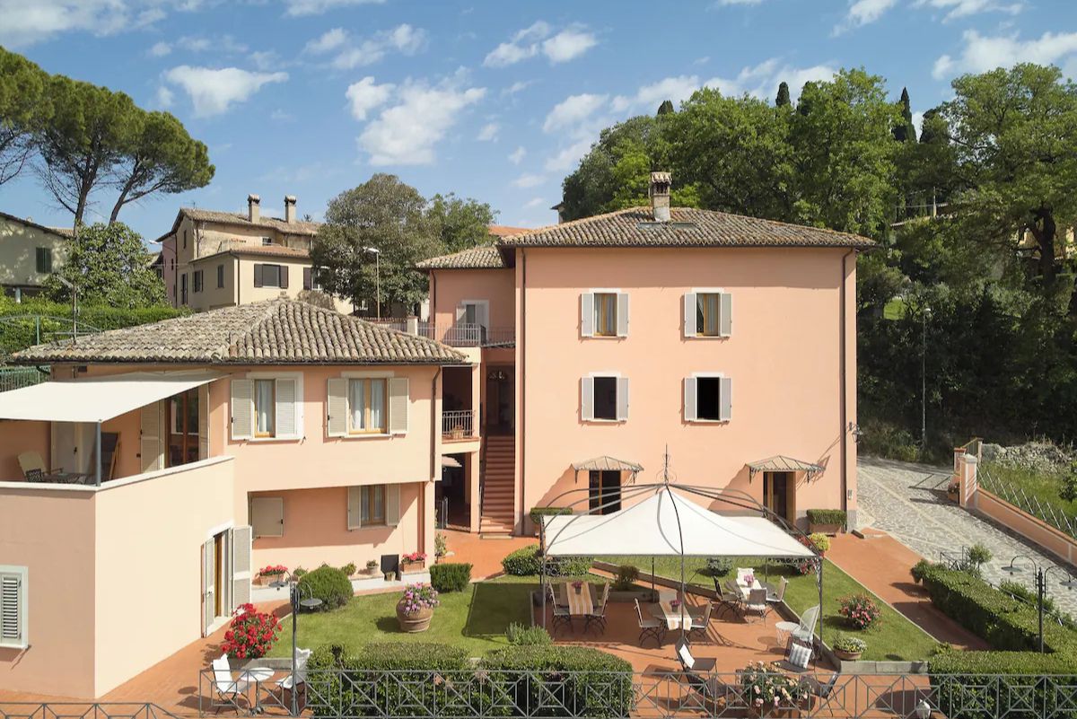 Albergo Villa Cristina - Spoleto