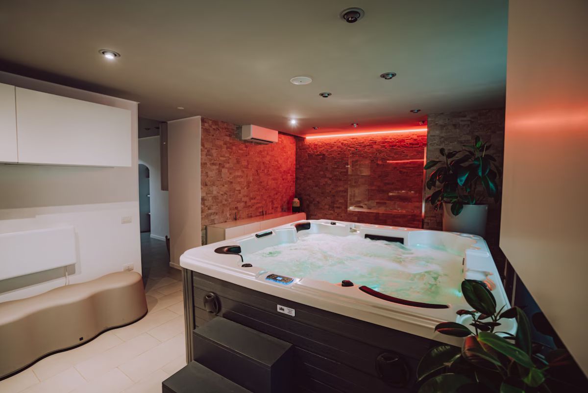 Boutique Hotel Aurora & SPA - Spoleto