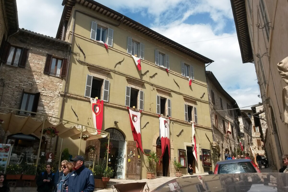 Camere Carli Guesthouse - Assisi